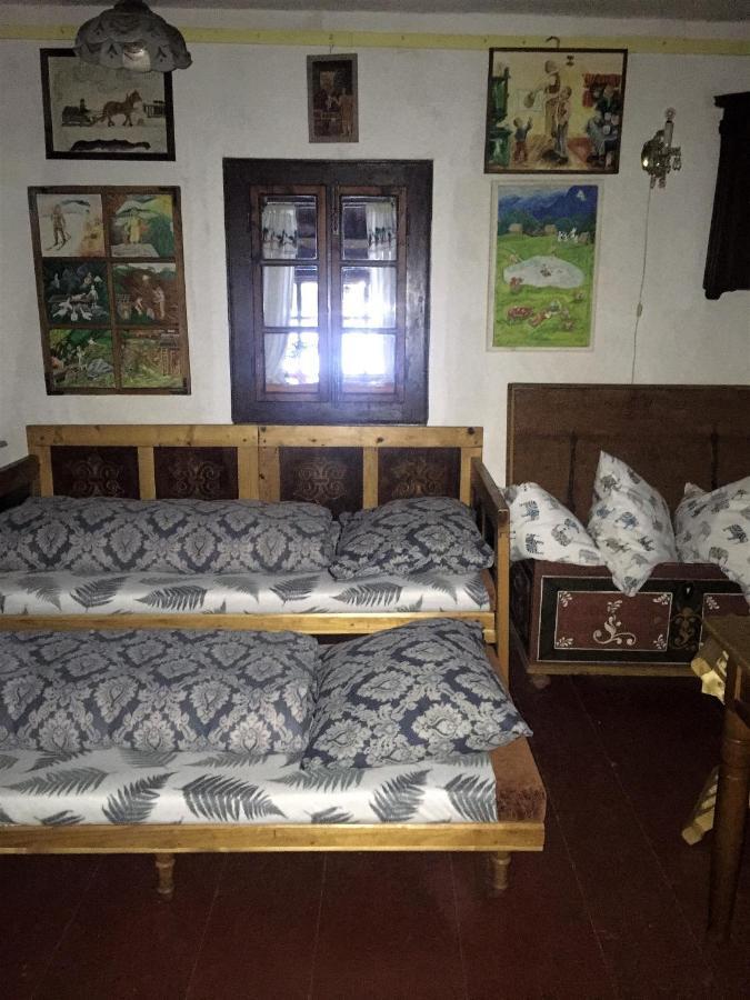 Romanticka Drevenica Liptovská Osada Εξωτερικό φωτογραφία