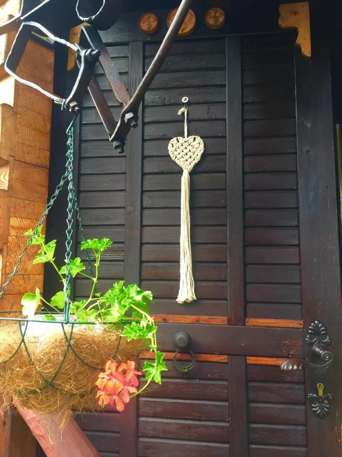 Romanticka Drevenica Liptovská Osada Εξωτερικό φωτογραφία