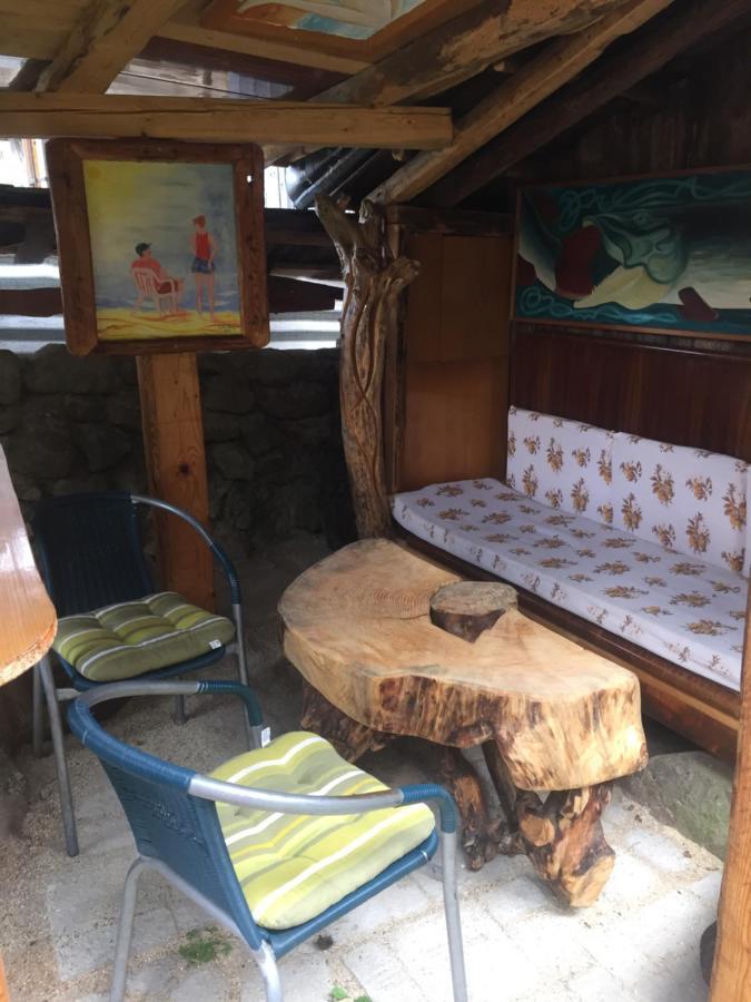 Romanticka Drevenica Liptovská Osada Εξωτερικό φωτογραφία