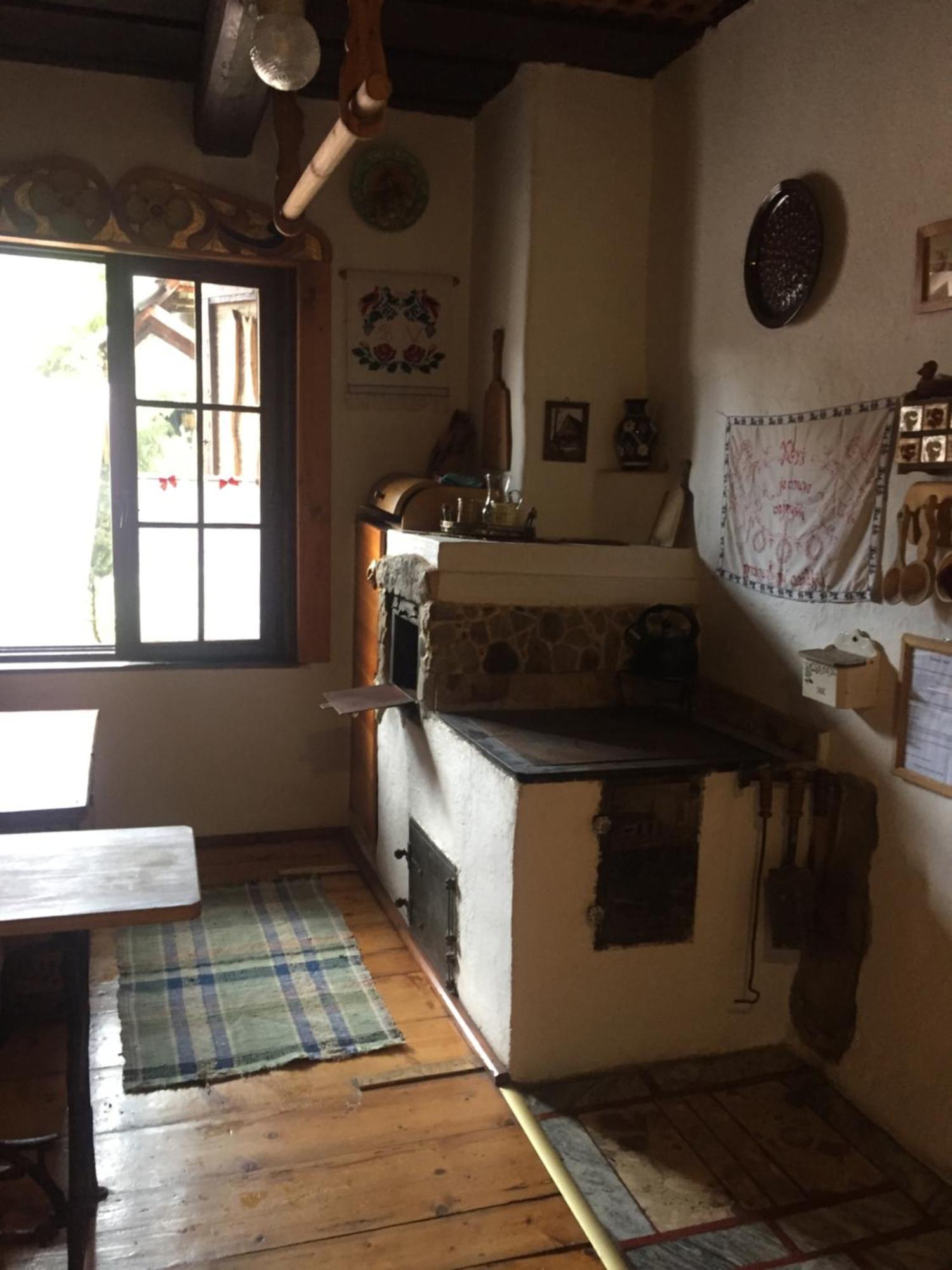 Romanticka Drevenica Liptovská Osada Εξωτερικό φωτογραφία