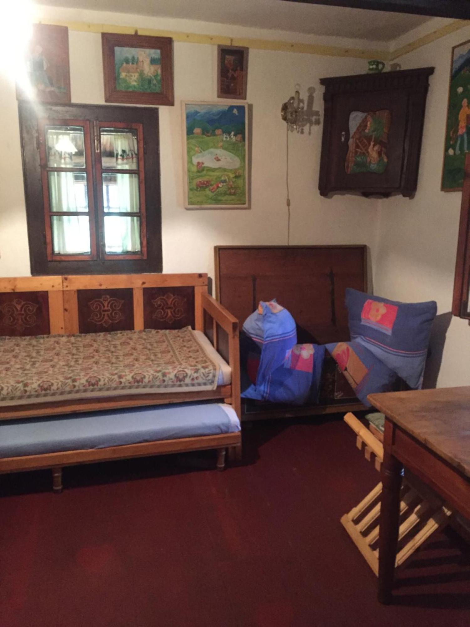 Romanticka Drevenica Liptovská Osada Εξωτερικό φωτογραφία