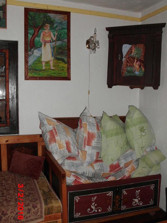 Romanticka Drevenica Liptovská Osada Εξωτερικό φωτογραφία