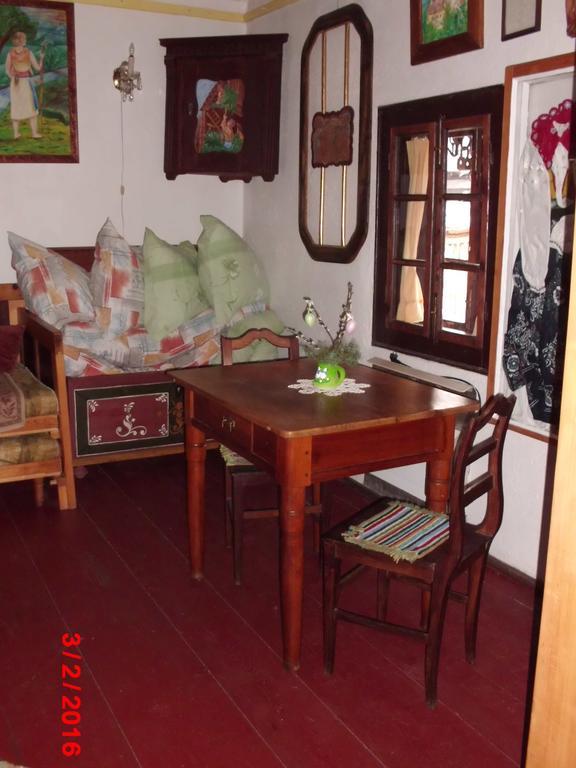 Romanticka Drevenica Liptovská Osada Εξωτερικό φωτογραφία