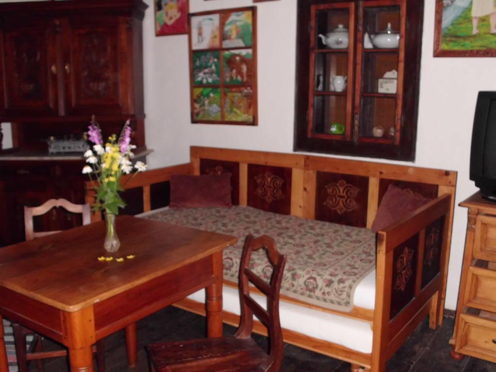 Romanticka Drevenica Liptovská Osada Δωμάτιο φωτογραφία