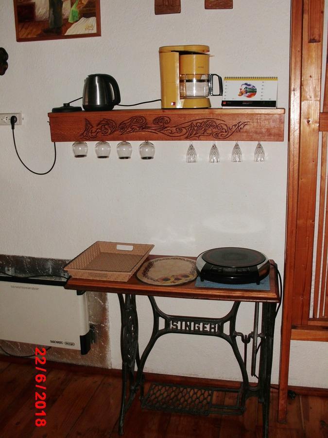 Romanticka Drevenica Liptovská Osada Εξωτερικό φωτογραφία