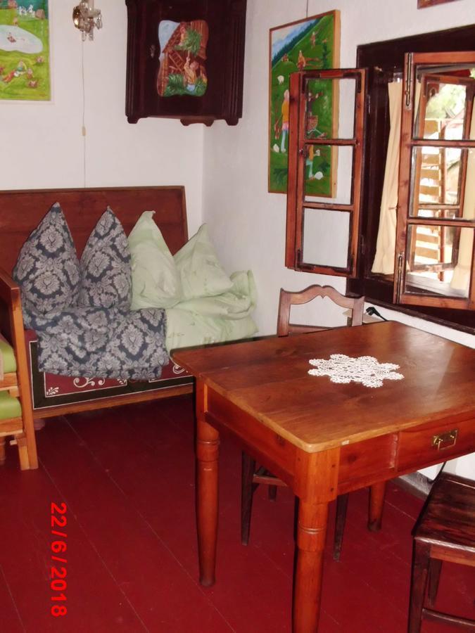 Romanticka Drevenica Liptovská Osada Εξωτερικό φωτογραφία