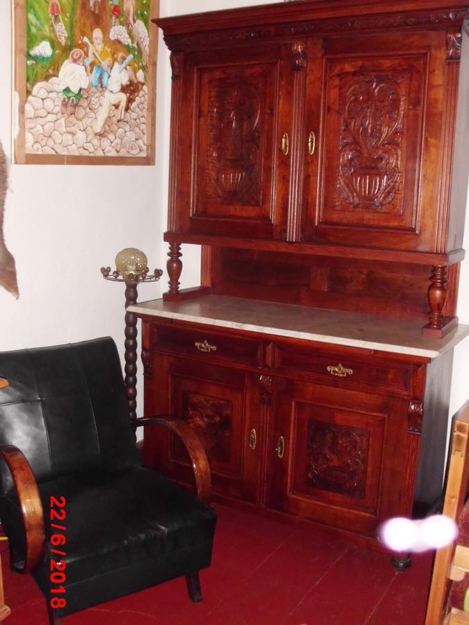 Romanticka Drevenica Liptovská Osada Εξωτερικό φωτογραφία
